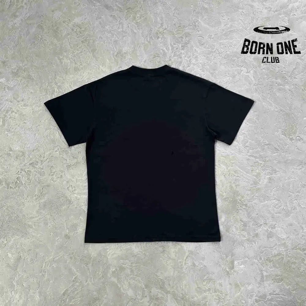 Camiseta Corteiz Og Alcatraz Itália Preta