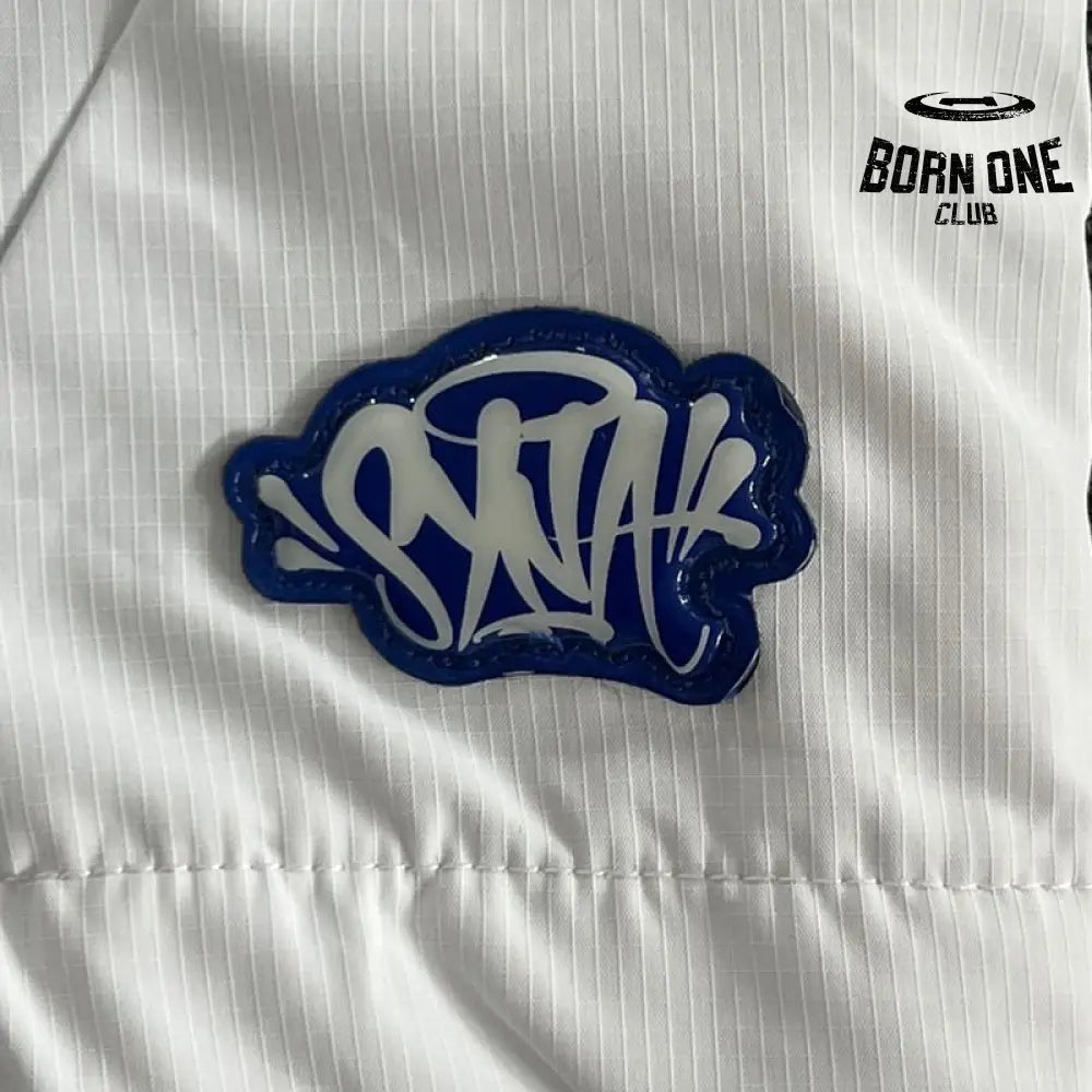 Jaqueta Syna World Vortex Branca