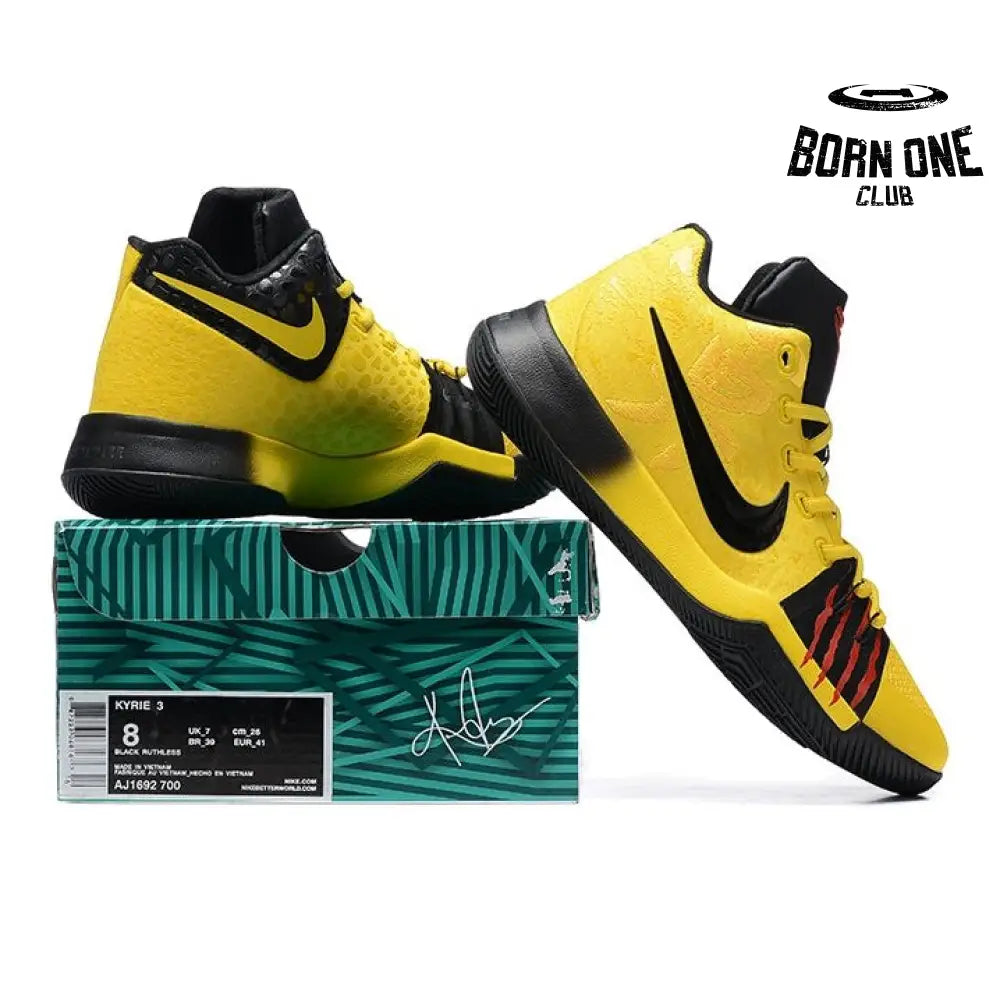 NIKE KYRIE 3 x MAMBA MENTALITY