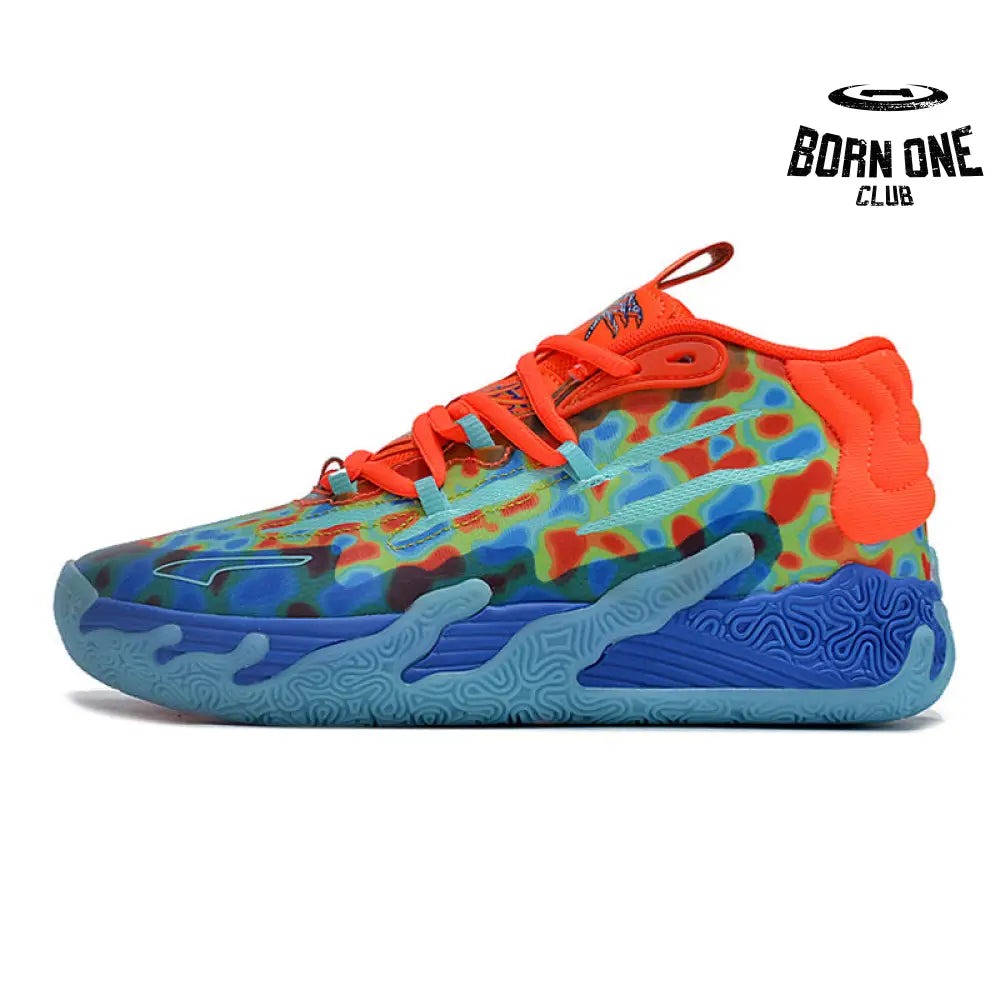 PUMA LAMELO BALL MB.03 x GUTTERMELO