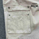 Conjunto Syna World Workwear Beje