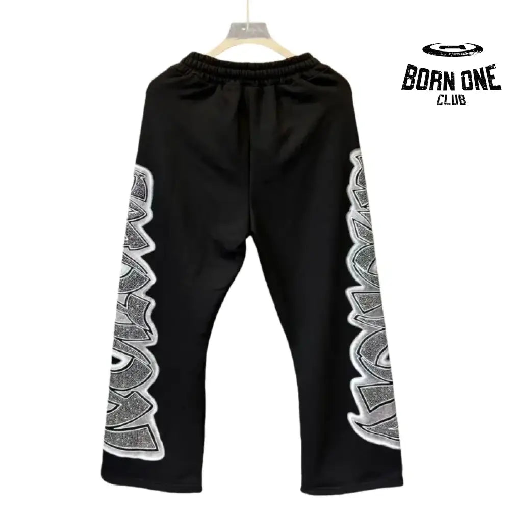 Mixed Emotion Calça de Moletom