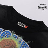 Rough Play Camiseta Manga Longa