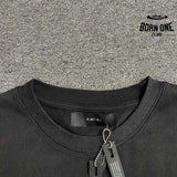 Camiseta Amiri Skate Preta