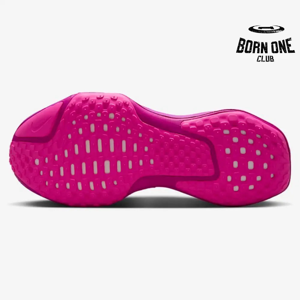 Nike Invincible Run 3 Preto e Roxo