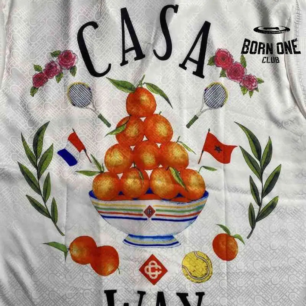 Conjunto Casablanca Casa Way Monogram