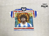 Camiseta Supreme Maradona Soccer