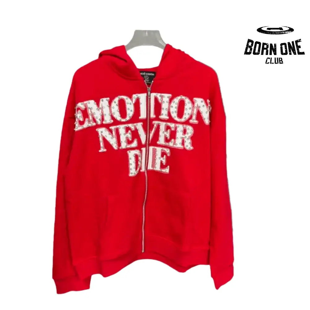 Moletom Mixed Emotion