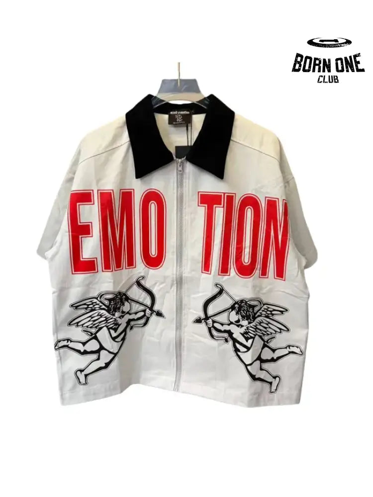 Camiseta Mixed Emotion