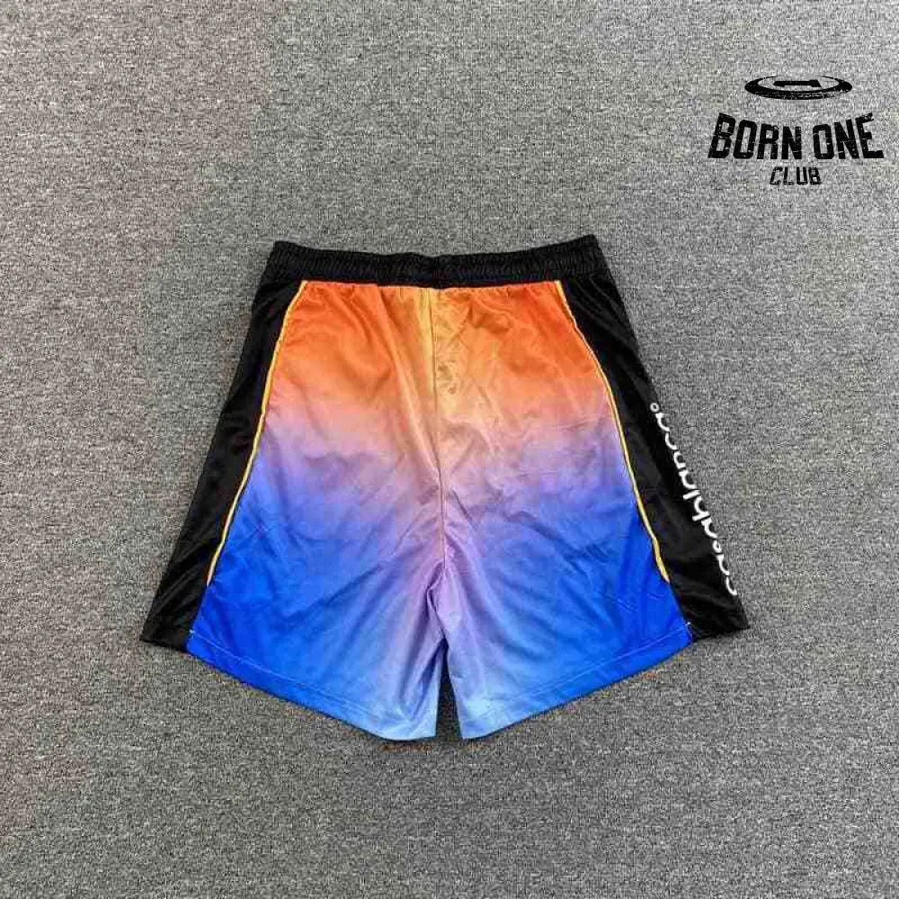 Conjunto Casablanca Printed Football Gradient