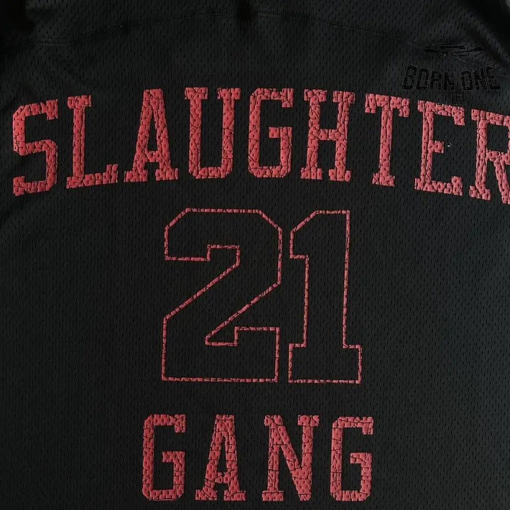 Camiseta Corteiz x 21 Savage