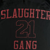 Camiseta Corteiz x 21 Savage