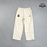 Conjunto Supreme x Umbro Cotton Ripstop Track Stone