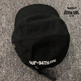 Boné Supreme Military Camp Black Sup-94th/div