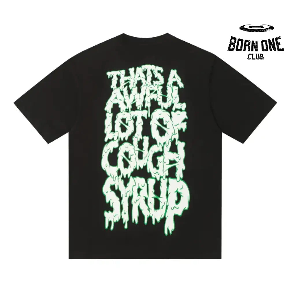 Camiseta Cough Syrup