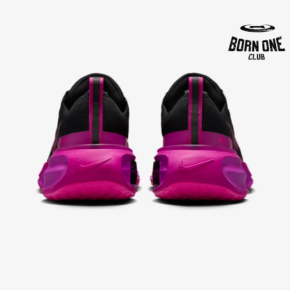 Nike Invincible Run 3 Preto e Roxo