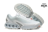 Nike Air Max Dn 'White/Metallic Silver'