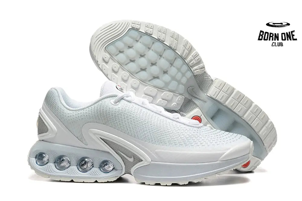 Nike Air Max Dn 'White/Metallic Silver'
