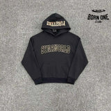 Moletom Synaworld ''Forgive Me'' Rose Gold