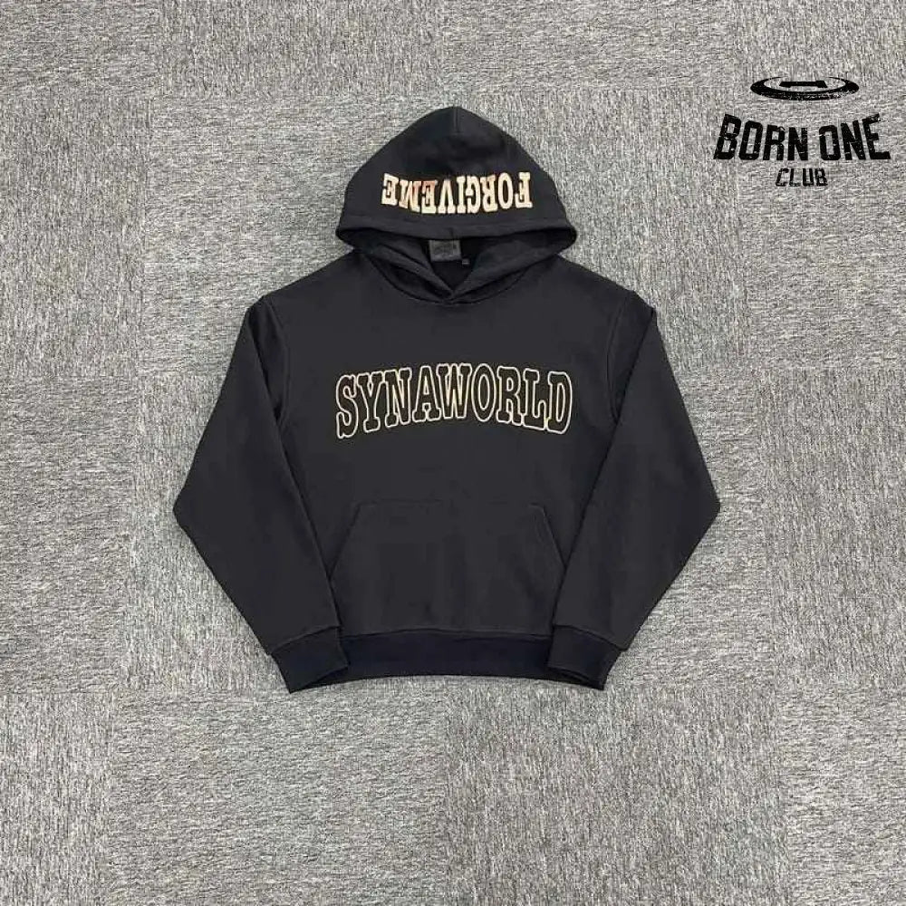 Moletom Synaworld ''Forgive Me'' Rose Gold