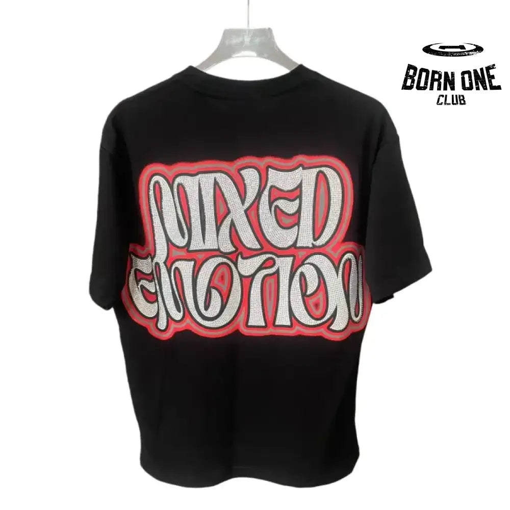 Camiseta Mixed Emotion
