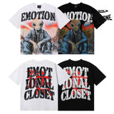 Camiseta Mixed Emotion