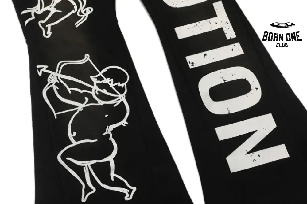 Mixed Emotion Calça