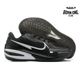 NIKE AIR ZOOM G.T. CUT x BLACK WHITE