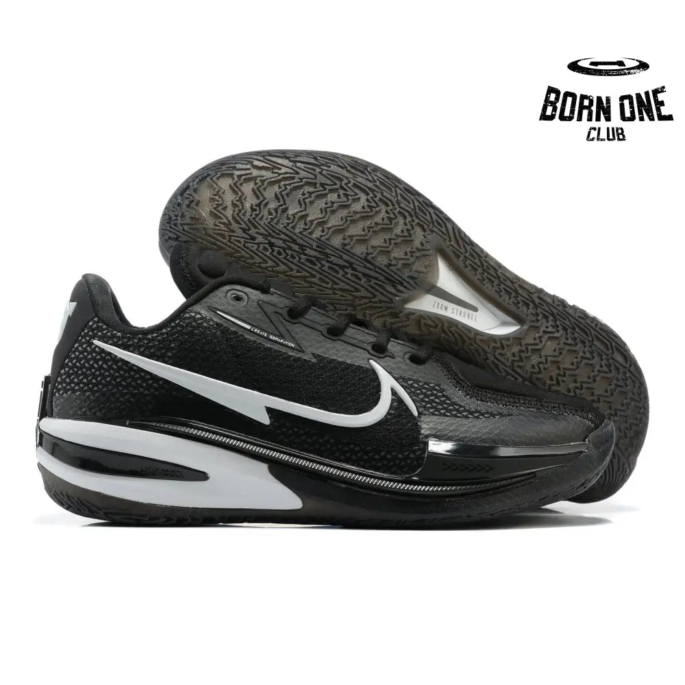 NIKE AIR ZOOM G.T. CUT x BLACK WHITE