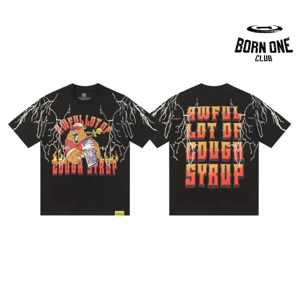 Camiseta Cough Syrup