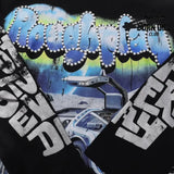 Rough Play Camiseta Manga Longa
