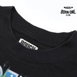 Rough Play Camiseta Manga Longa