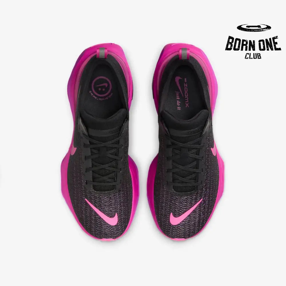 Nike Invincible Run 3 Preto e Roxo