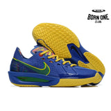 NIKE AIR ZOOM G.T. CUT 3 x LAPIS LAZULI