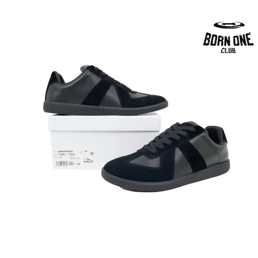 Maison Margiela All Black