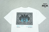 Camiseta Amiri Ma Bandana White