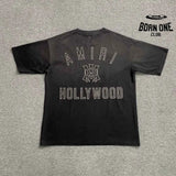 Camiseta Amiri Skate Preta