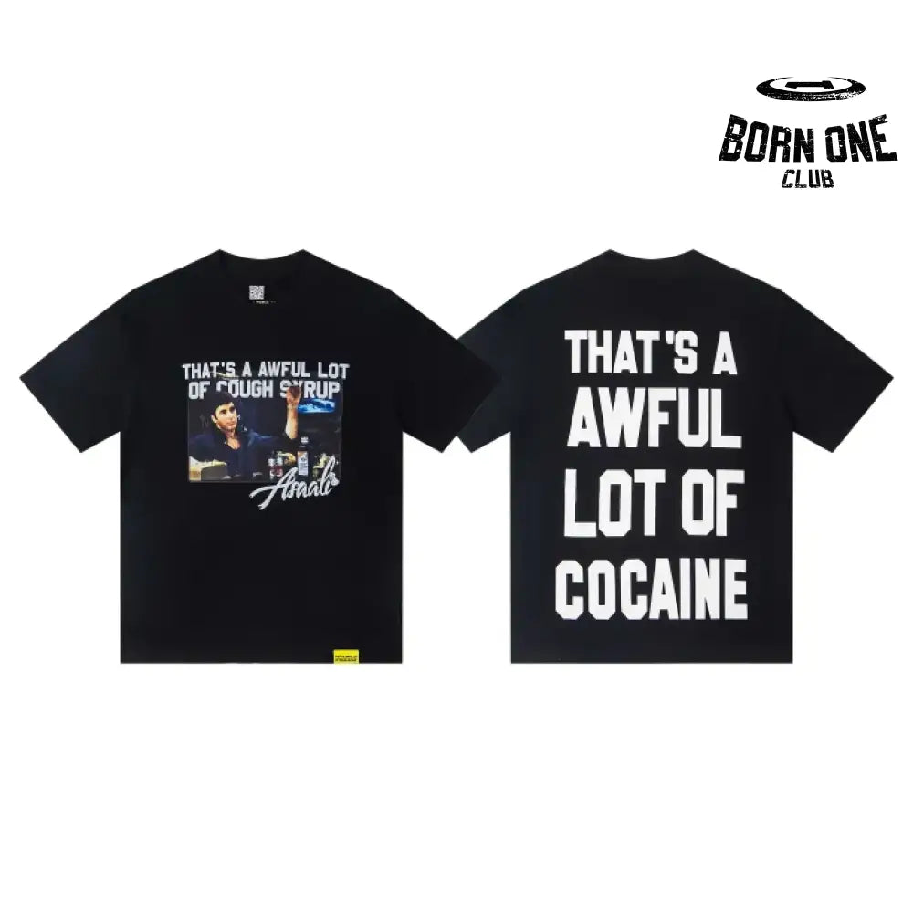Camiseta Cough Syrup