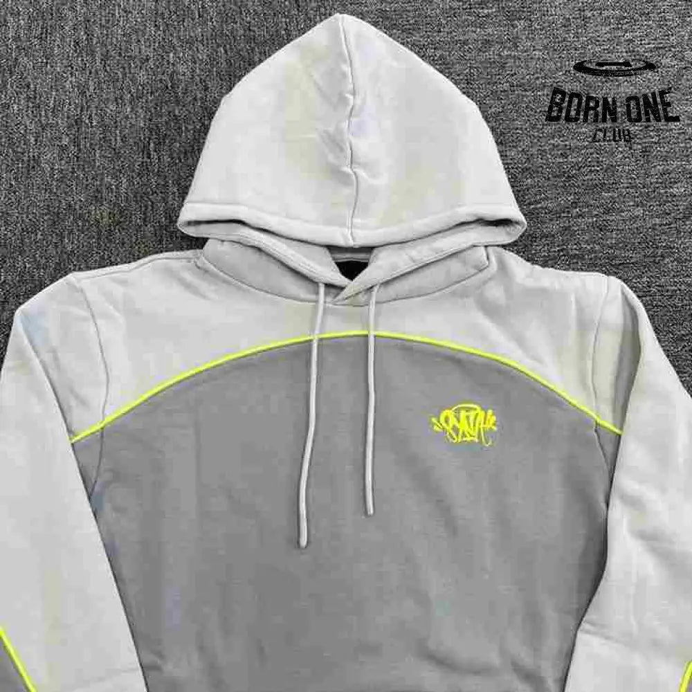 Conjunto Synaworld Pipe Hoodie & Shorts