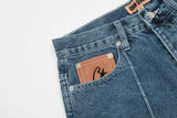 Shorts Jeans Corteiz C Star