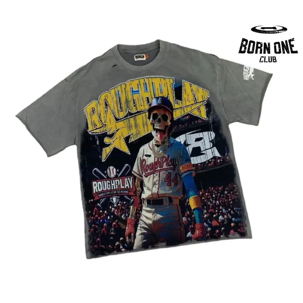Rough Play Camiseta