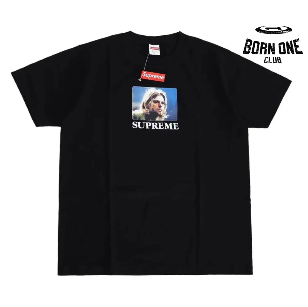 Camiseta Supreme Kurt Cobain