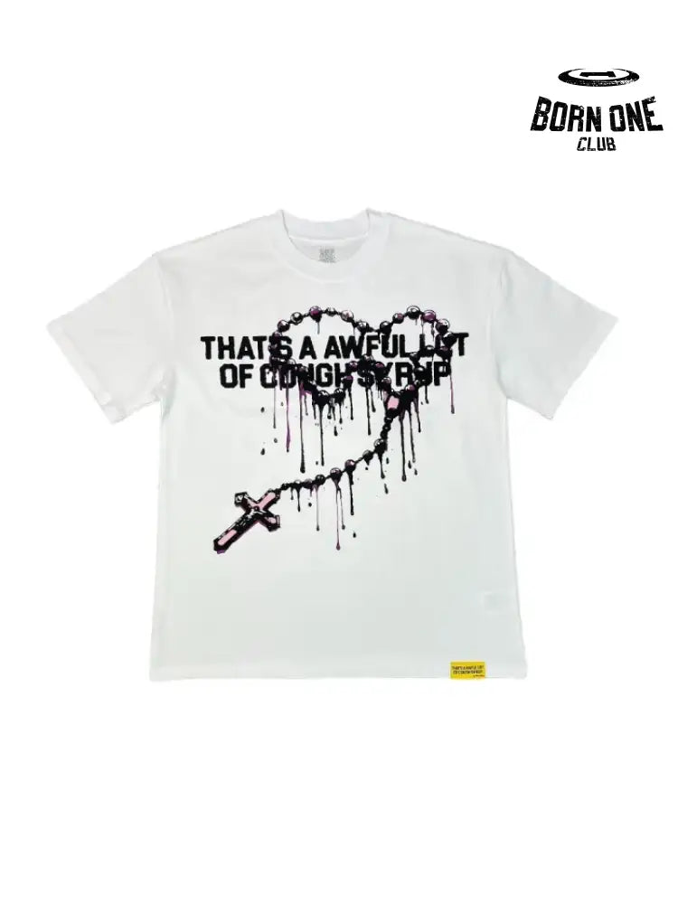 Camiseta Cough Syrup