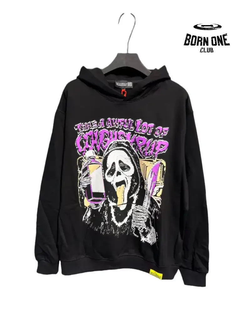 Moletom Cough Syrup