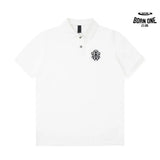 Camiseta Polo Chrome Hearts