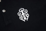 Camiseta Polo Chrome Hearts