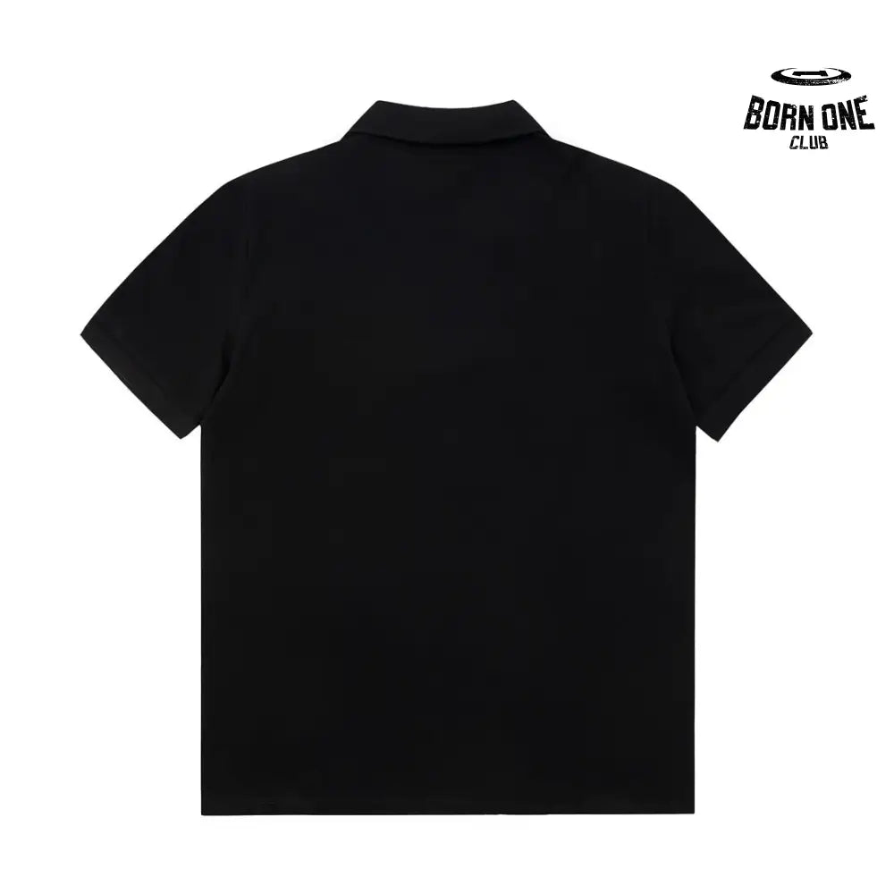 Camiseta Polo Chrome Hearts
