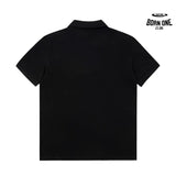 Camiseta Polo Chrome Hearts