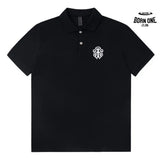 Camiseta Polo Chrome Hearts