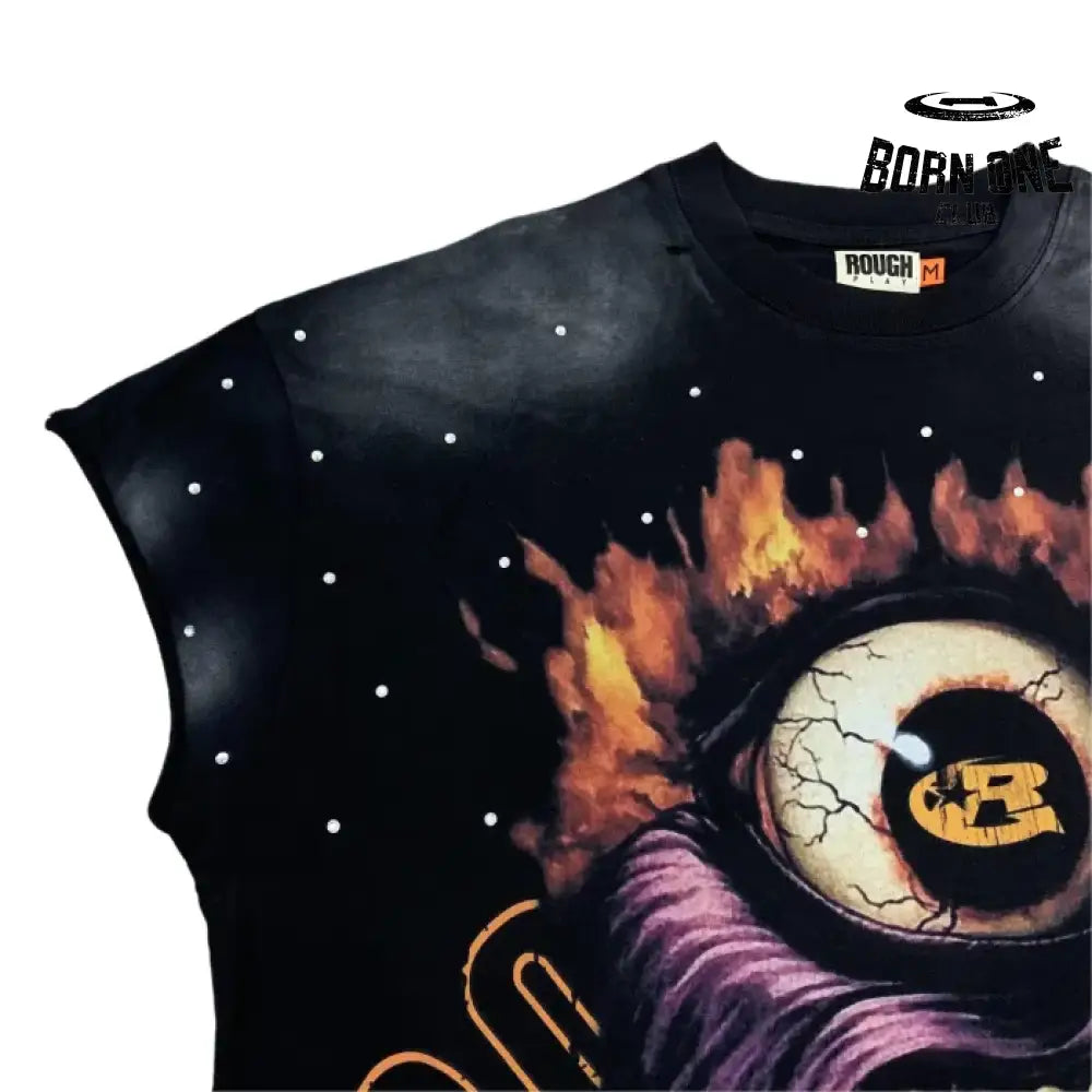 Rough Play Camiseta